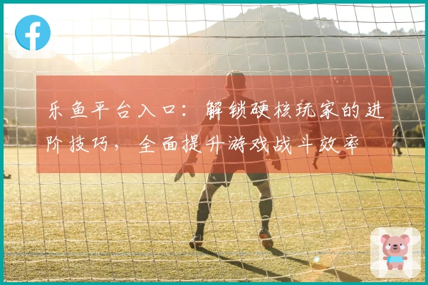 乐鱼平台入口：解锁硬核玩家的进阶技巧，全面提升游戏战斗效率